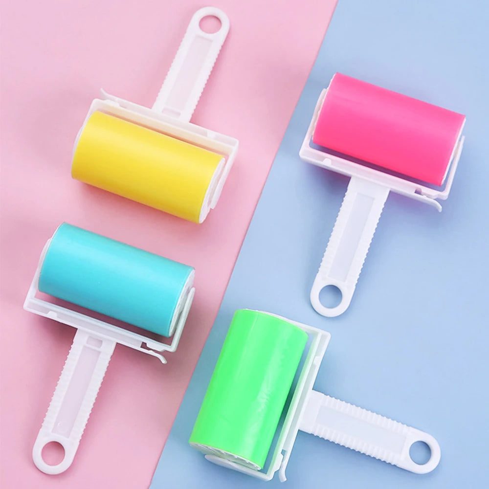 washable lint roller

travel lint roller

sticky roller

sticky lint roller alternative

reusable sticky roller

reusable pet hair roller

reusable lint roller

reusable

rainbow roller

rainbow lint roller

quick dust remover roller

portable lint roller

pet hair remover roller

Pet hair

multi surface lint cleaner

home cleaning lint tool

home and cleaning

furniture lint cleaner

fabric hair remover

eco friendly lint roller


+6 more