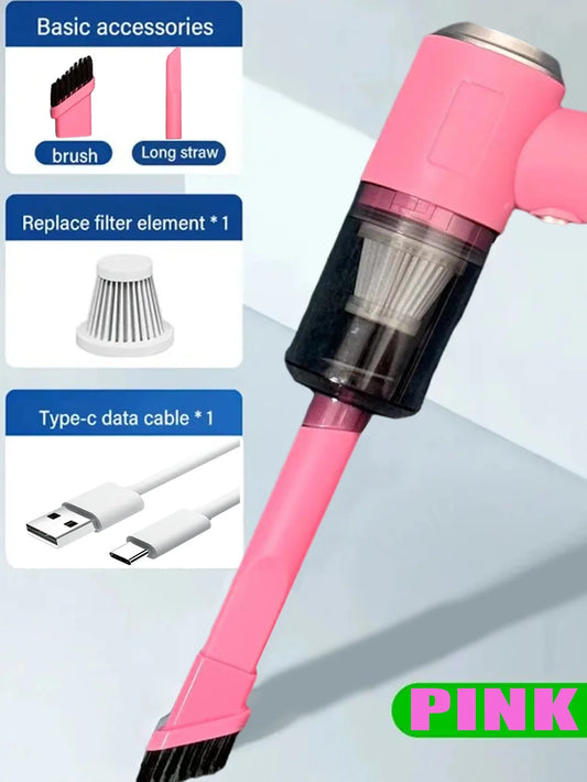 Pink Cordless Mini