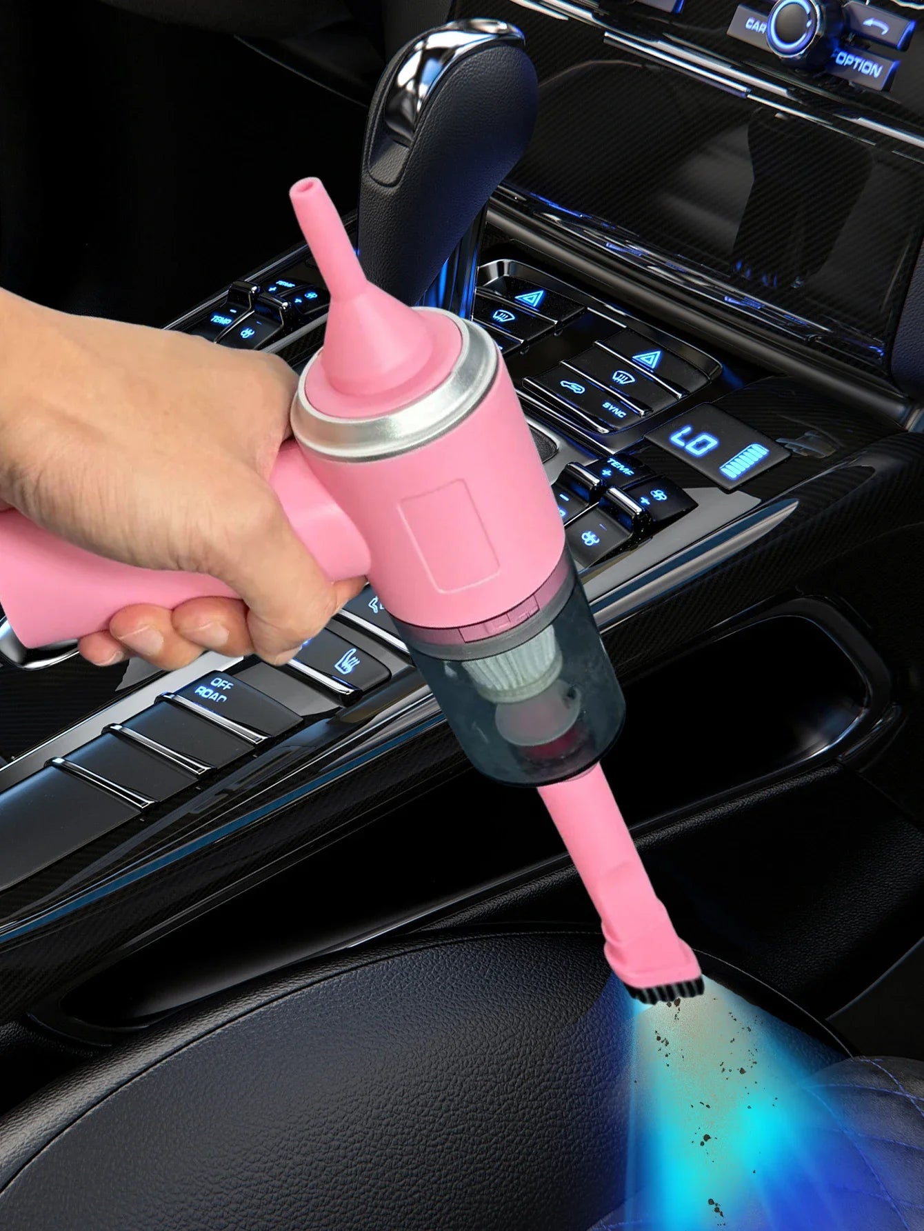 Pink Cordless Mini