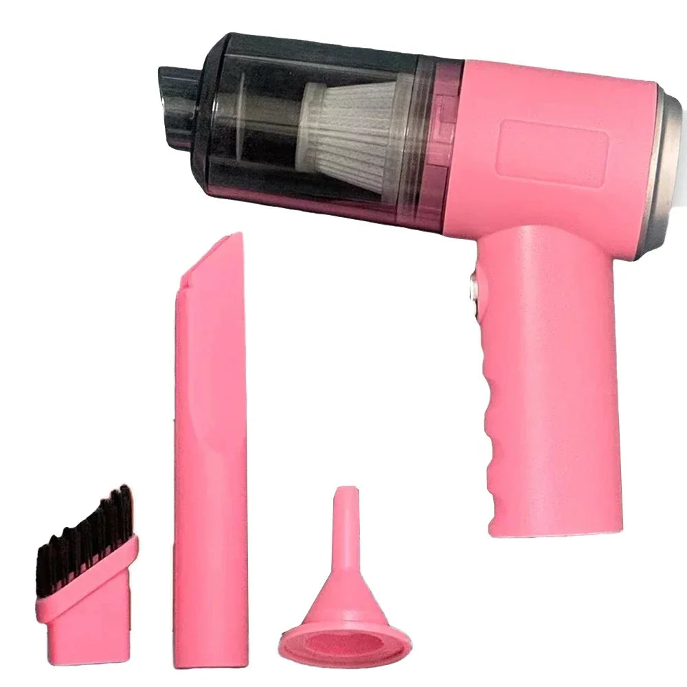Pink Cordless Mini